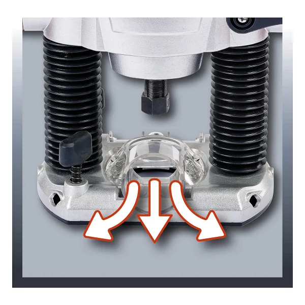 Einhell Tc-Ro 1155 E 1100 W Elektrikli El Frezesi - Görsel 8