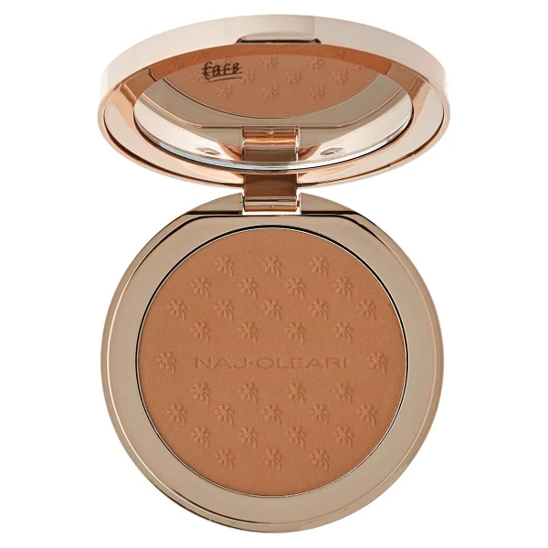 Naj Oleari Fancy Sun 03 Cinnamon Bronzer - Görsel 4