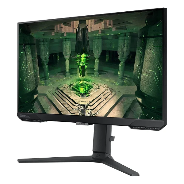 Samsung Odyssey G4 Ls25bg400euxuf 25" 1 Ms Full HD Pivot Ips 240 Hz Oyuncu Monitörü - Görsel 4