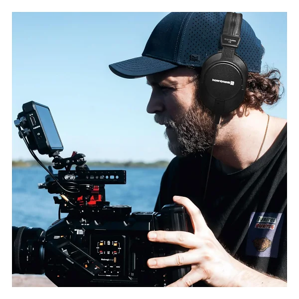 Beyerdynamic Dt 252 80 Ohm Stüdyo Referans Kulaklığı - Görsel 6