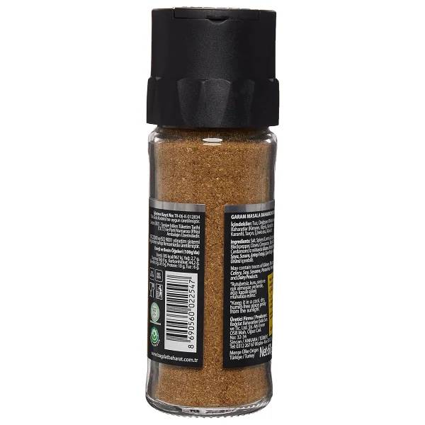 Bağdat 60 Gr Garam Masala - Görsel 2