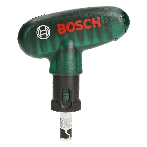 Bosch Professional Accessories Diy Circirli Tornavida Ve 9 Vidalama Ucu, Gri - Görsel 3