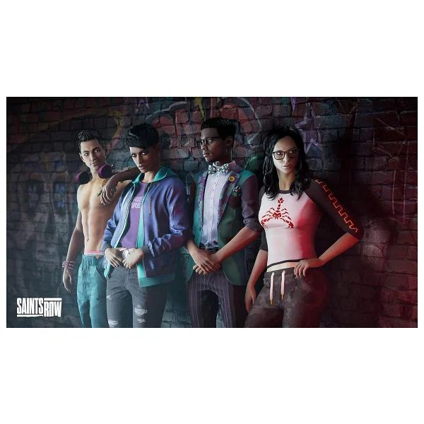Saints Row Day One Edition Ps5 Oyunu - Görsel 6