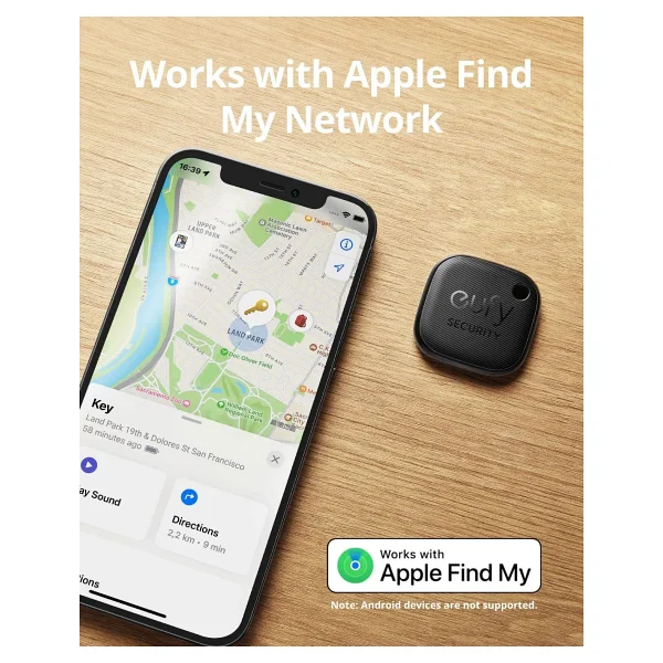 Anker Eufy Security Smarttrack Link Akıllı Takip Cihazı - Görsel 3