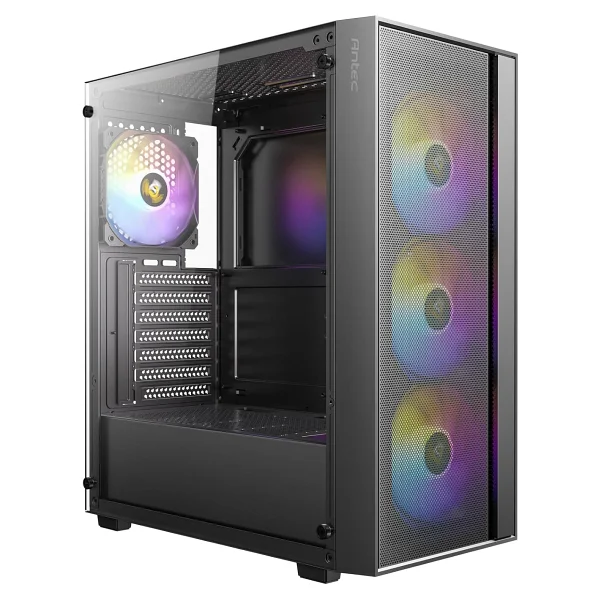 Antec Ax65 Argb Fanlı Atx Oyuncu Kasası - Görsel 6