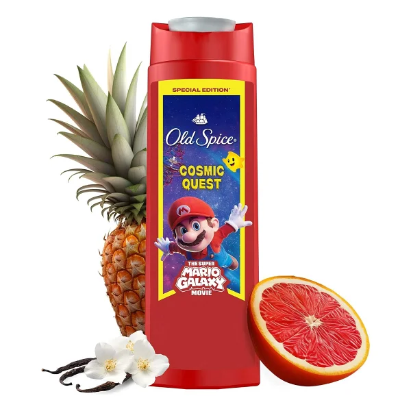 Old Spice 400 Ml Duş Jeli & Şampuan - Görsel 3