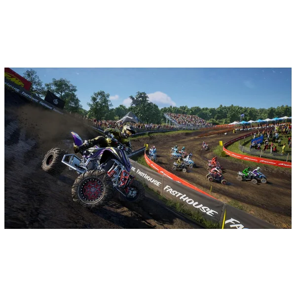 MX vs ATV Legends Monster Energy Supercross Edition PS5 Oyunu - Görsel 7