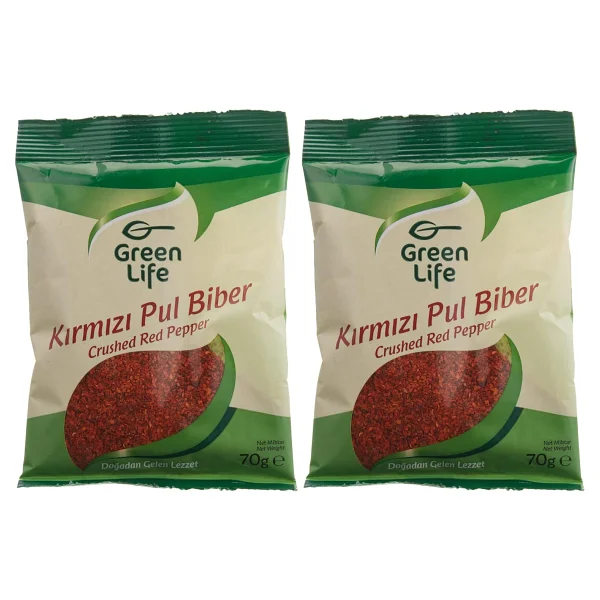 Green Life Pulbiber 70 gr - Görsel 5