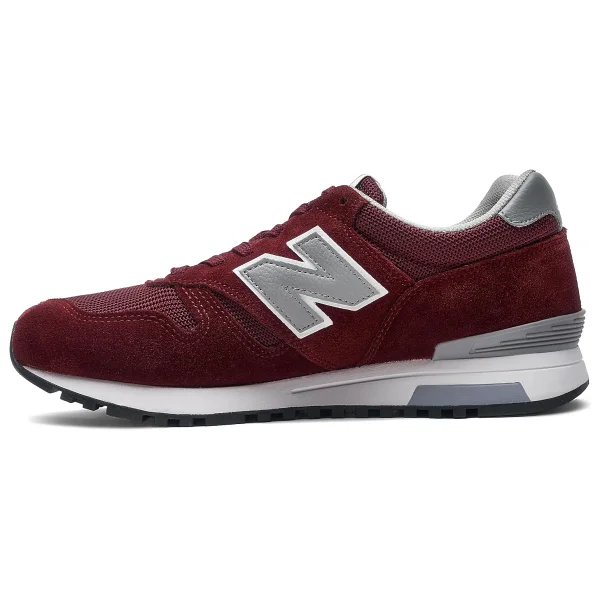 New Balance 565 Ml565abb Siyah Erkek Sneaker - Görsel 5