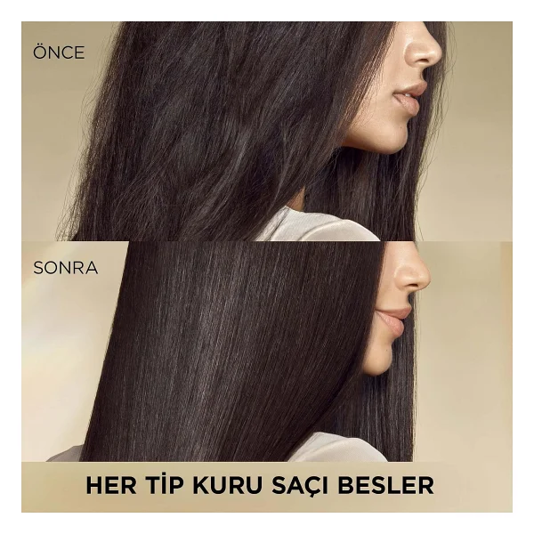 Pantene Nem Yüklemesi 135 Ml Saç Kremi - Görsel 4