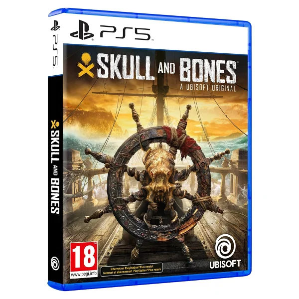 PS5 Skull And Bones Oyun - Görsel 2