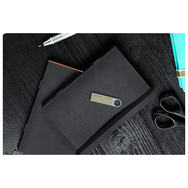 Goodram Uun2-0640s0r11 64gb Uun2 Sılver USB 2.0 Bellek - Görsel 5