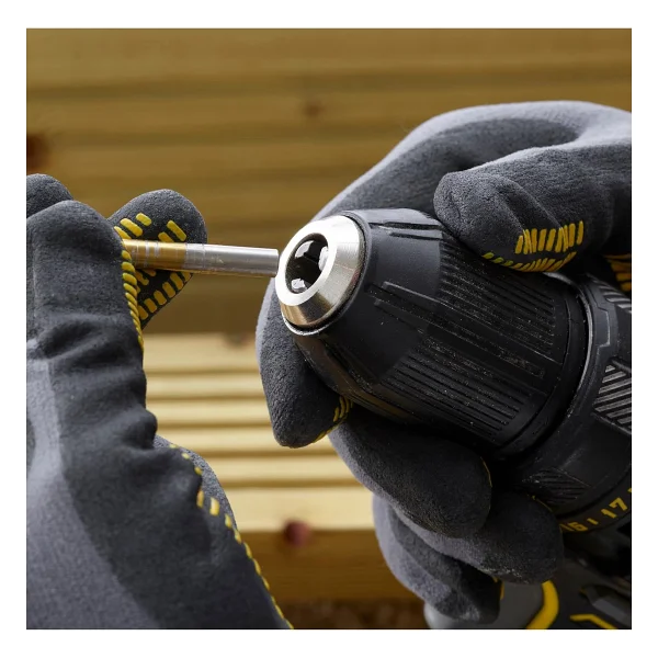 Stanley Scd700b-Tr Aküsüz Matkap - Görsel 8