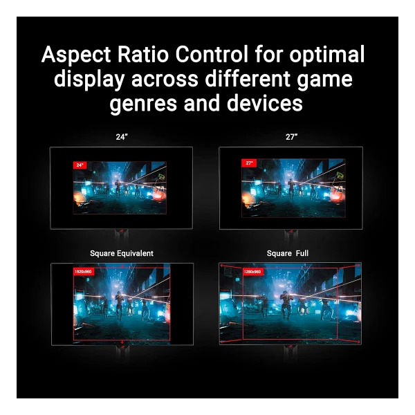 Asus Rog Strix OLED Xg32ucwmg 32" 0.03 Ms 4K 240 Hz - Full HD 480 Hz Oyuncu Monitörü - Görsel 5