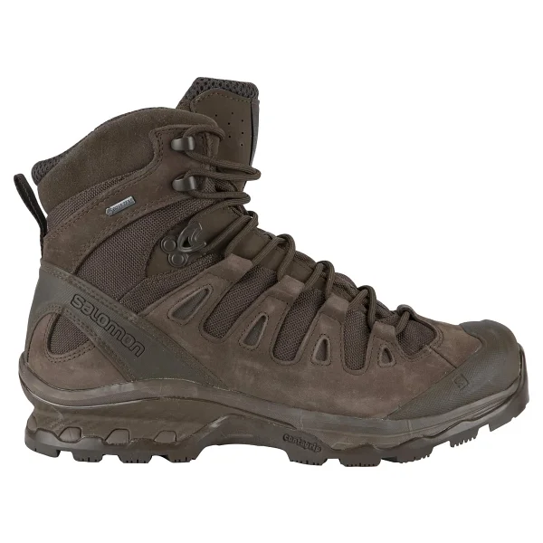 Salomon Quest 4D Forces 2 EN Gore-Tex L40723300 Kahverengi Erkek Outdoor Bot - Görsel 5