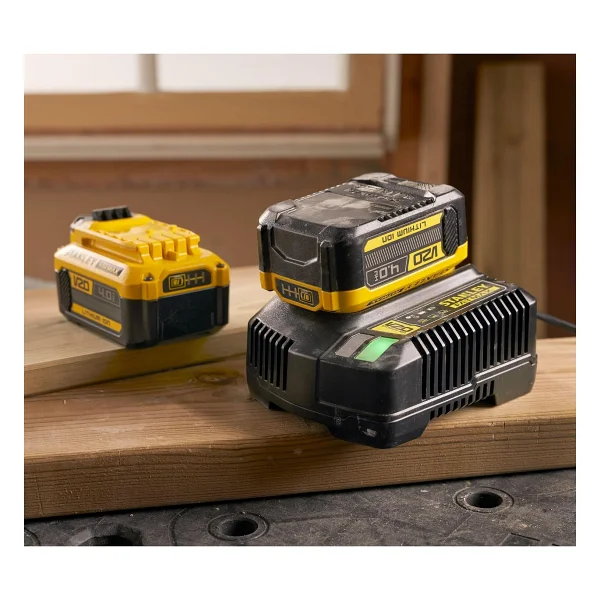Stanley Sfmcb204 18 V 4 Ah V20 Yedek Akü - Görsel 8