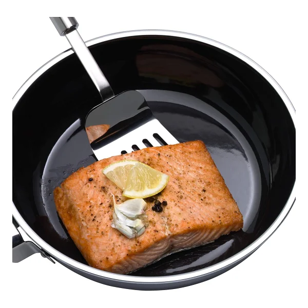 WMF 1871056030 Profi Plus 32 cm Çelik Spatula - Görsel 2