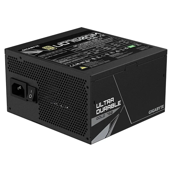Gigabyte GP-UD750GM PG5 V2 Gen5.1 750 W Power Supply - Görsel 4