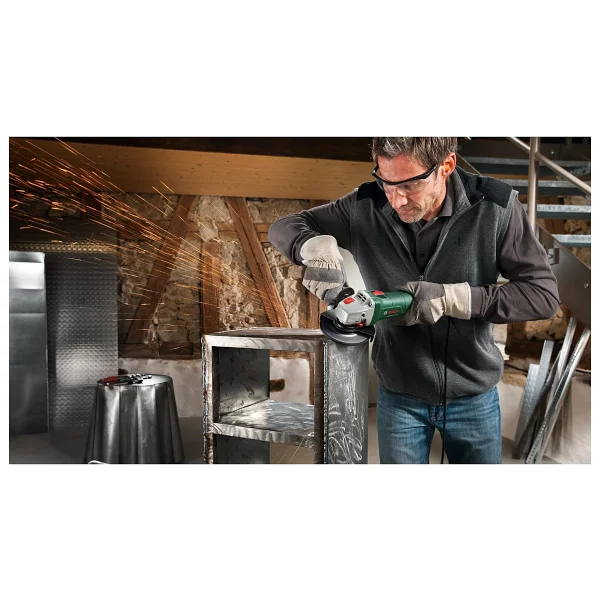 Bosch Home And Garden Bosch Üniversal Fırça 3,6 V Akülü Fırça - Görsel 2