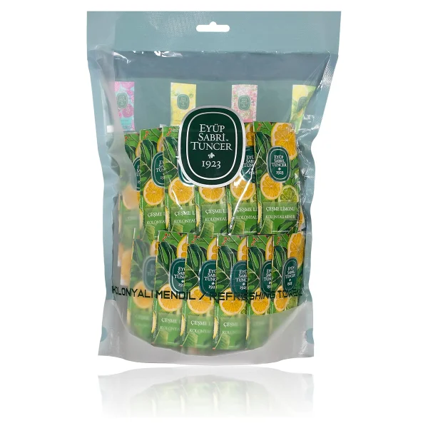 Eyüp Sabri Tuncer Mini Set 2 Kolonya 5x16 Ml - Görsel 10
