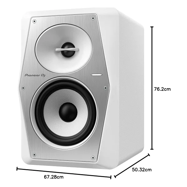 Pioneer Dj Vm-50 5 İnç Referans Monitörü - Görsel 9