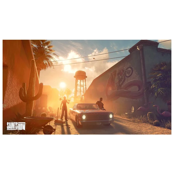 Saints Row Day One Edition Ps5 Oyunu - Görsel 3