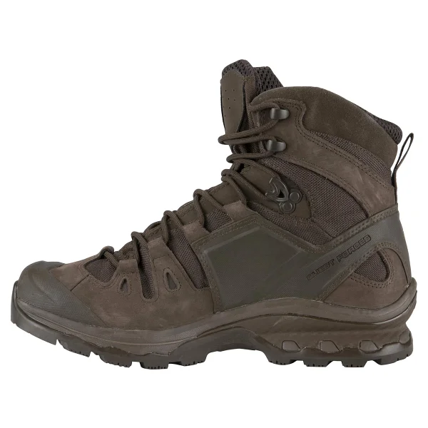 Salomon Quest 4D Forces 2 EN Gore-Tex L40723300 Kahverengi Erkek Outdoor Bot - Görsel 6