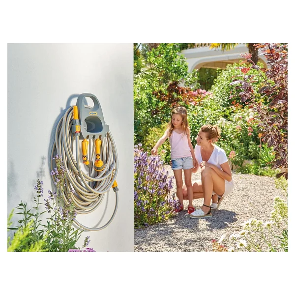 Hozelock 2364h Askılı Bahçe Hortumu - Görsel 2