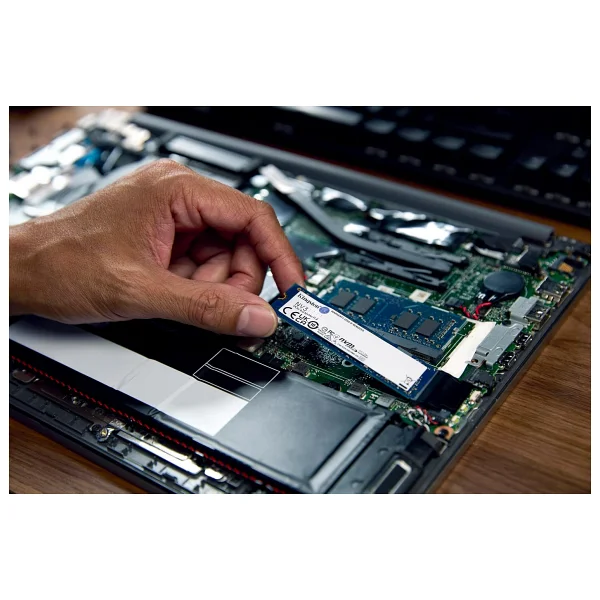 Kingston Nv3 Snv3s/4000g Pcı-Express 4.0 4 TB M.2 SSD - Görsel 7