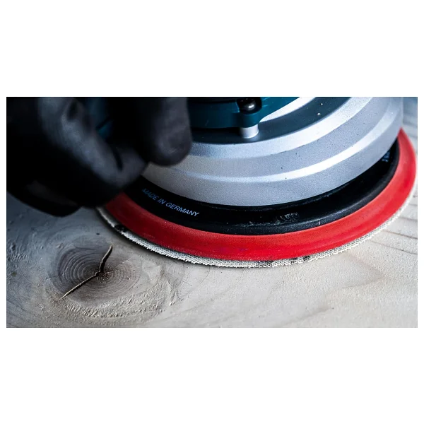Bosch Professional 5 parça Expert M480 Ağ Zımpara (Boyalı ahşap, Sert ahşap, Ø 125 mm, Kum kalınlığı P180, Aksesuar Titreşimli Zımpara Makinesi) - Görsel 6