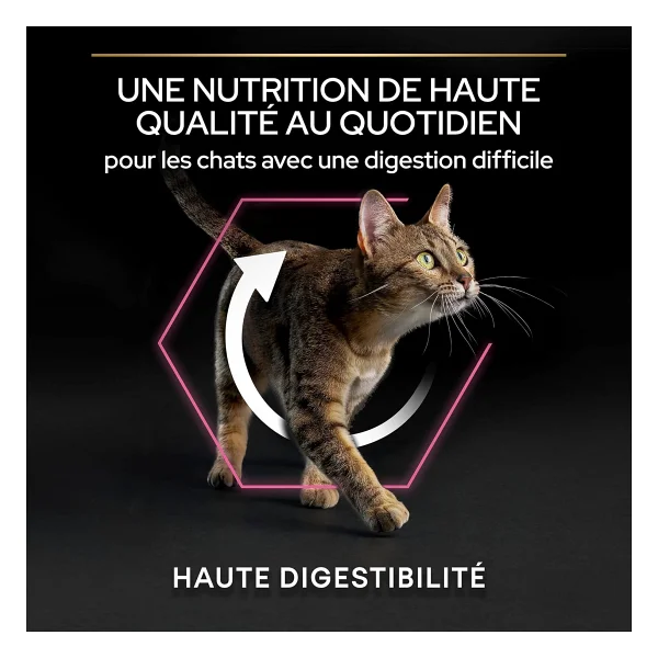 Pro Plan Delicate Kuzu Etli 10 kg Yetişkin Kedi Maması - Görsel 9