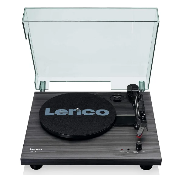 Lenco Ls-10 Kahverengi Pikap - Görsel 9