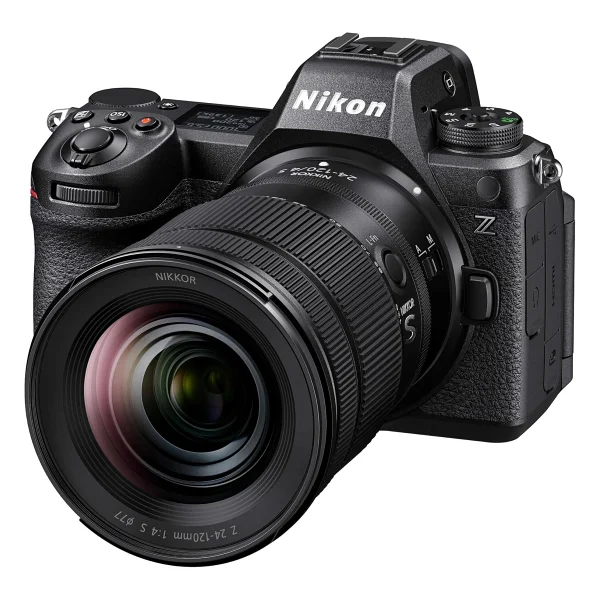 Nikon Z6 Iıı + 24-120mm Lens Aynasız Fotoğraf Makinesi