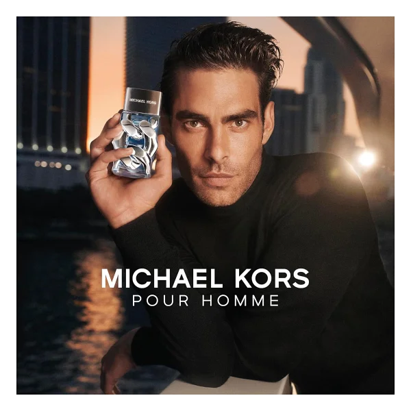 Michael Kors Pour Homme Edp 50 Ml Erkek Parfüm - Görsel 6