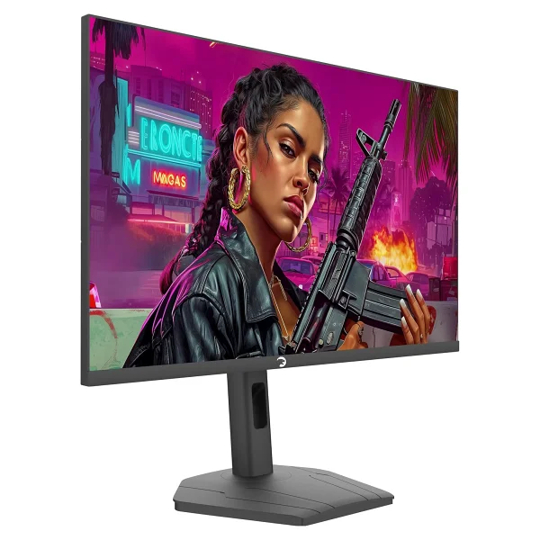 Gamepower Lunis L30 27'' 1 ms Full HD Pivot IPS 165 Hz Oyuncu Monitörü - Görsel 3