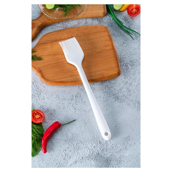 Acar Sweet 25 cm Silikon Yumurta Fırçası - Görsel 2