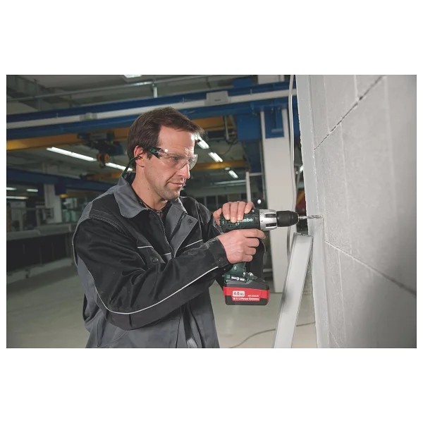 Metabo SB 18 LT Akülü Darbeli Matkap - Görsel 3