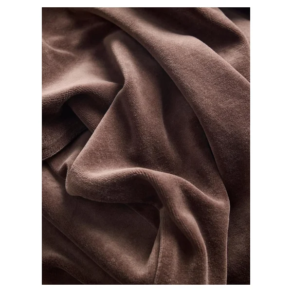 JACK JONES JXSNOOKIE VELVET STRAIGHT MW PANT SWT Kadın Pantolon Bracken XS - Görsel 5