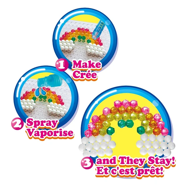 Aquabeads Mega Boncuk Seti 31502 - Görsel 3