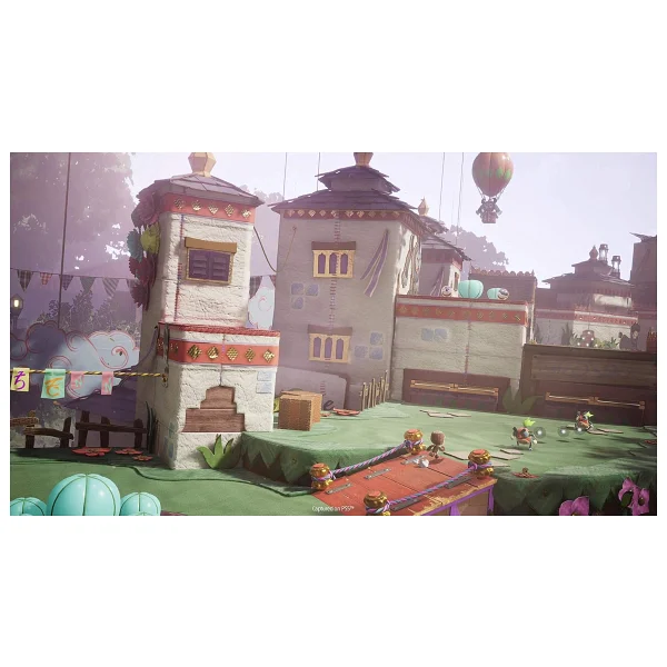 PS5 Sackboy A Big Adventure Oyun - Görsel 8