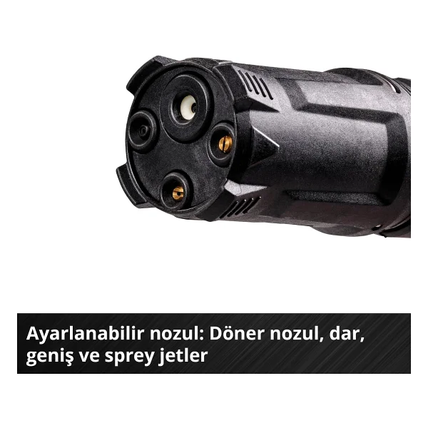 Einhell Hypresso 18/24-1 24 Bar Basınçlı Yıkama Makinesi - Görsel 8