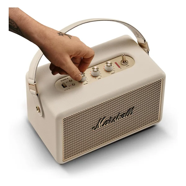 Marshall Kilburn III Bluetooth Hoparlör - Görsel 7