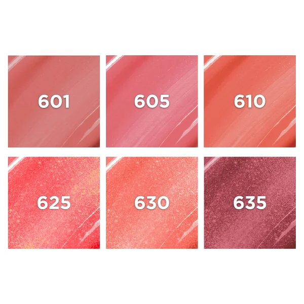 L'oreal Paris Lumi Işıltılı 640 Rouge Paris Likit Allık - Görsel 9