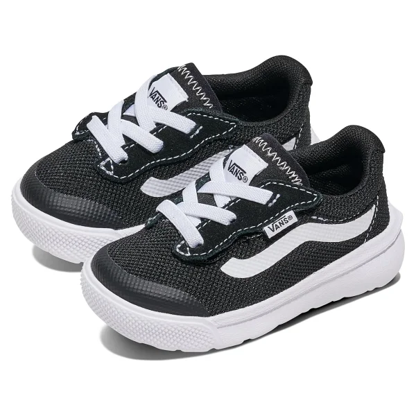 Vans Range BRZ Bebek Siyah Spor Ayakkabı (VN000EGBBA21) - Görsel 2