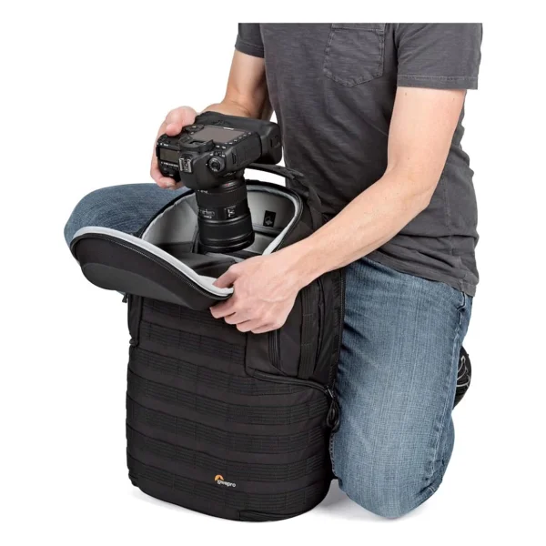 Lowepro Protactic Bp 450 Aw Iı Fotoğraf Makinesi Sırt Çantası - Görsel 5