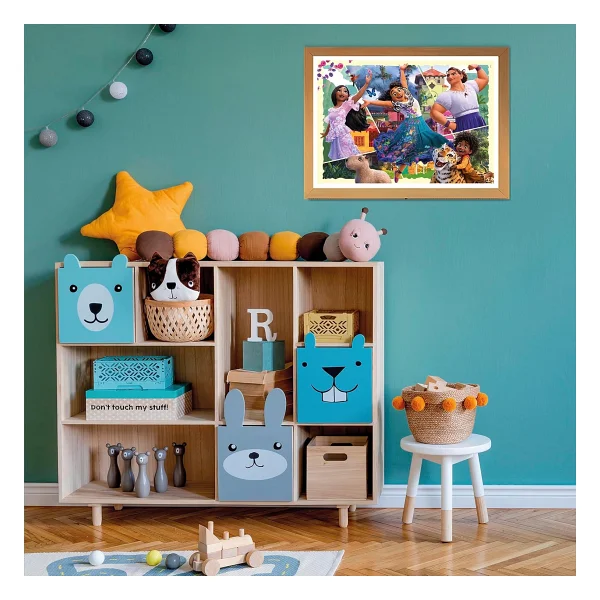 Clementoni Disney Encanto 24 Parça Puzzle 24246 - Görsel 6