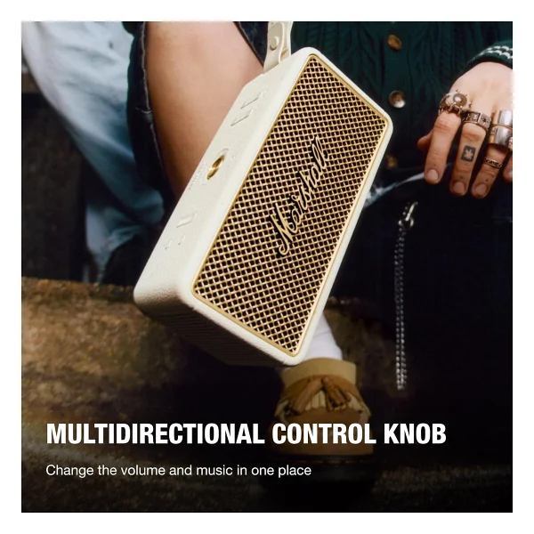 Marshall Middleton Iı Bluetooth Hoparlör - Görsel 5
