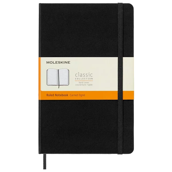 Moleskine klasik not defteri Pocket - Görsel 10