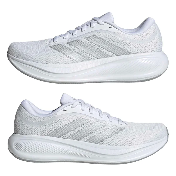 Adidas Response Runner 2 Kj1738 Beyaz-Gri Koşu Ayakkabısı - Görsel 9
