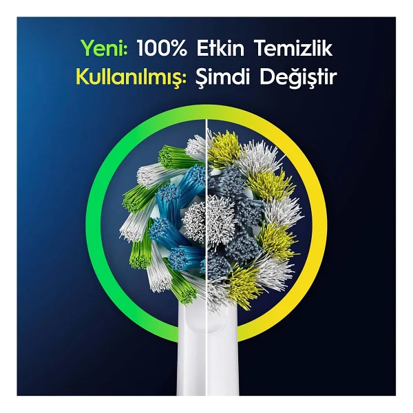 Oral-B Pro Series 1 Şarjlı Diş Fırçası - Görsel 5